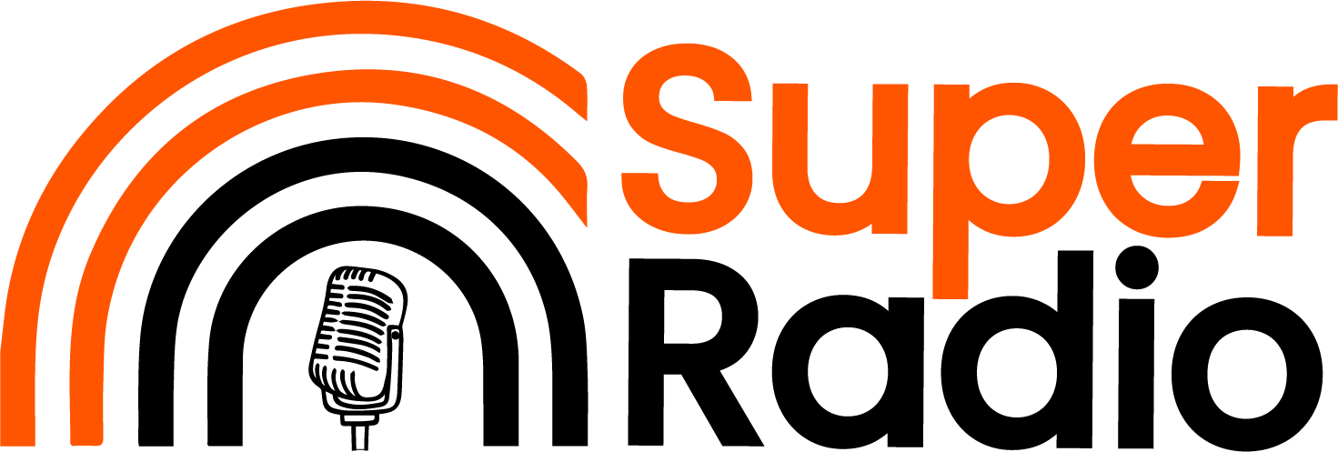 Logo super radio digital Logo super radio digital